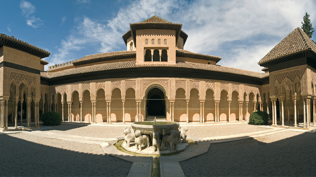 billetes entradas tickets para visitar Alhambra y Generalife Granada Patronato turismo